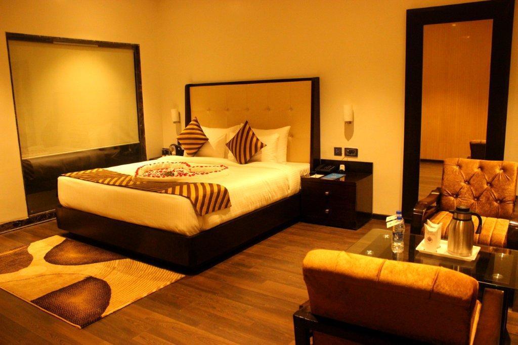 Hotel Vennington Court Rāipur Exteriér fotografie